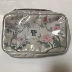 ANNA SUI ポーチ 花柄 バタフライのサムネイル