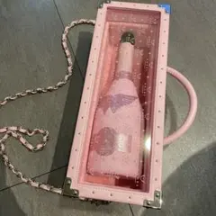 ANGEL CHAMPAGNE ドゥミセック 紫 ハロウィン空き箱 空き瓶 - メルカリ
