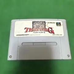 TREASURE HUNTER G スーパーファミコンソフト