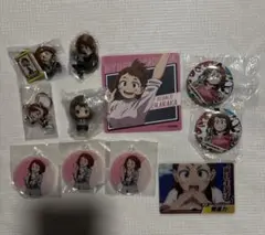 僕のヒーローアカデミア ヒロアカ 麗日お茶子 まとめ売り