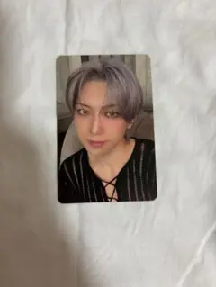 &TEAM フウマ　mark on me トレカ　FUMA