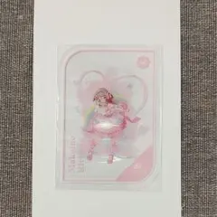 にじさんじ 8周年特典 クリアカード 魔界ノりりむ