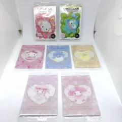 サンリオ ウエハース11 カード 7枚