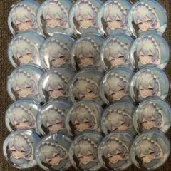 シクフォニグッズ 雨乃こさめ 缶バッジ ねむねむ SD - メルカリ