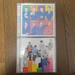 WEST CDアルバム2枚セット