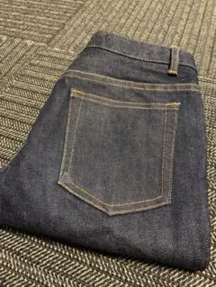 A.P.C デニムパンツ JEAN MOULANT インディゴ W25
