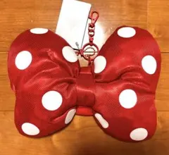 ディズニーストア　ミニーリボン　プラッシュキーチェーンのサムネイル