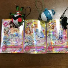 アイカツ　コスモス・クラウンブーケコーデ