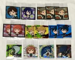 チェンソーマン　レゼ篇　シールウエハース　15枚セット