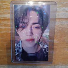 seventeen トレカ　ラキドロ　ユニバ　エスクプス