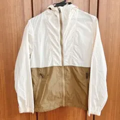 【Mサイズ・美品】THE NORTH FACE フード付きマウンテンパーカー