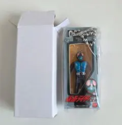 仮面ライダーソフビパッケージチャーム　 旧1号（シークレット）