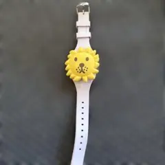 ミッフィ　ライオンデザイン 腕時計