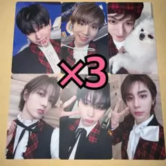 BTS トレカ weverse 東京ドーム公演記念 ラキドロ 7種コンプ ×3 - メルカリ