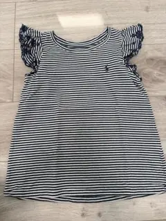 Polo Ralph Lauren フリル袖Tシャツ 120