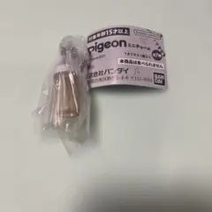 pigeon ミニチャーム　キーホルダー