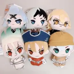 Dr.STONE ぷちっしゅ！ セット