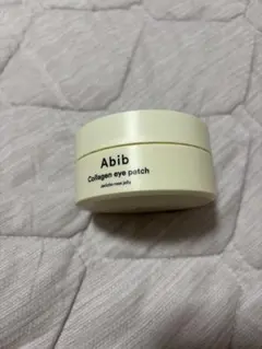 Abib Collagen eye patch コラーゲンアイパッチのサムネイル