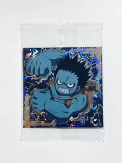 ワンピース　大海賊 シールウエハース12　ルフィ　SEC