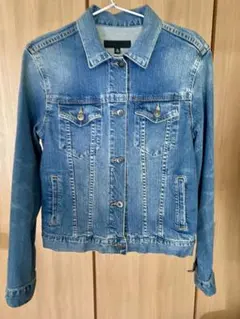 UNIQLO/美品＊ライトブルーデニムジャケット