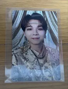 M!LK 塩﨑太智　トレカ　好き滅　爆裂