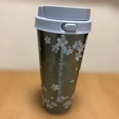ぺ*林様 Starbucks スターバックス　桜の花柄タンブラー 473ml 新