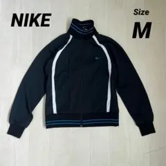 NIKE　ナイキ　レディース　ジャージ　ジップアップ　Mサイズ