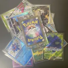 300円オークション ポケモンカードゲーム