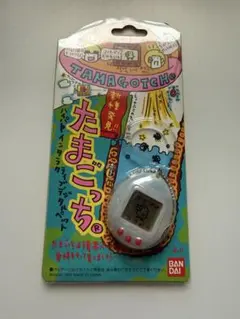 初代たまごっち ホワイト 白 未開封 - メルカリ