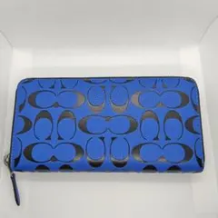 コーチ COACH 長財布 シグネチャー アコーディオンジップ財布 CA298のサムネイル