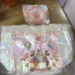 ディズニーリゾート40周年　スーベニアランチケース　ドリームゴーラウンド