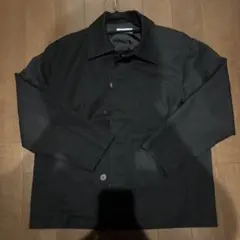 黒ジャケットダークウェア