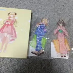 ホロライブ アクリルスタンド 3種セット