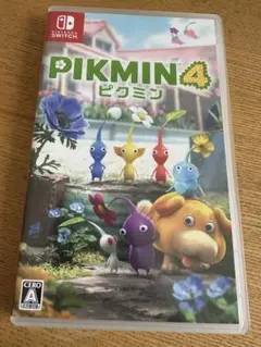 PIKMIN 4 ピクミン4 Switch