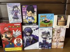 専用 星のカービィ 雪だるまフィギュア 3体セット＋もなか - メルカリ
