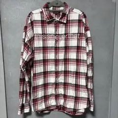 S*安様 thisisneverthat チェック柄シャツのサムネイル