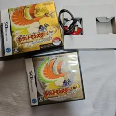 ポケットモンスター ハートゴールドのサムネイル