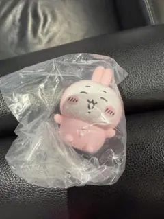 ちいかわ ソフビフィギュア4 ガチャガチャ