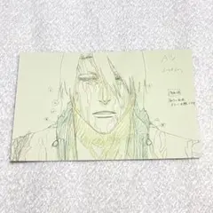 BLEACH　千年血戦篇　原画ポストカード　Interlude　朽木白哉
