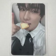 NCTWISH サクヤ Wishful winter トレカ