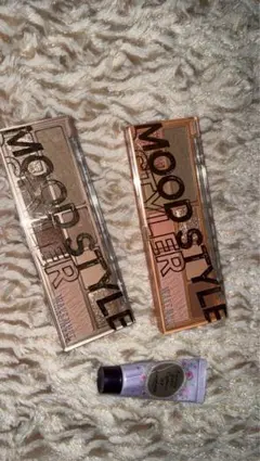 アイシャドウパレット 2個セット