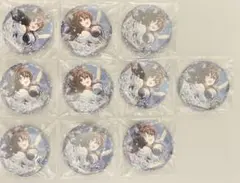 ウマ娘 canバッジ ヴィブロス