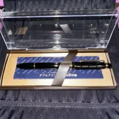 PLATINUM ダブルアクション　ボールペン &シャーペン　新品のサムネイル