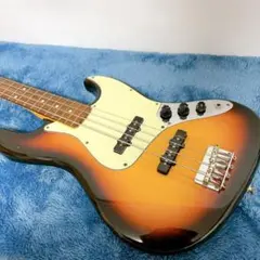 CoolZ ベース 日本製 フジゲン製 ジャズベタイプ サンバースト - メルカリ