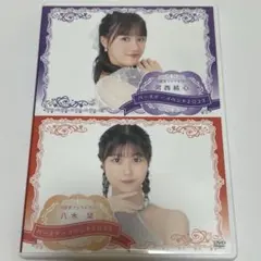 DVD『つばきファクトリー 福田真琳・石井泉羽バースデーイベント2025