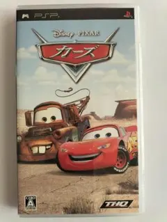 カーズ　PSP SEGA