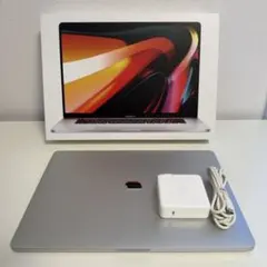 MacBook Pro 2019 16インチ core i9 16GB 1TB