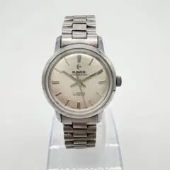 ♦︎RADO DISTINCTION 手巻き時計 17石 10507 可動品のサムネイル