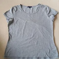 BURBERRY グレー Tシャツ Mサイズのサムネイル