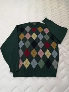 【売約済み】アーガイル セーター　＋　GAP オマケ付き！